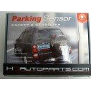 Sensores de Estacionamento C Display